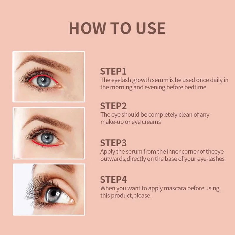 LashLuxe 7-Day Growth Elixir