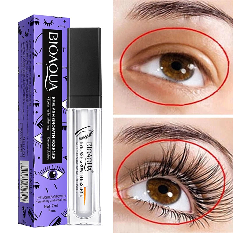 LashLuxe 7-Day Growth Elixir