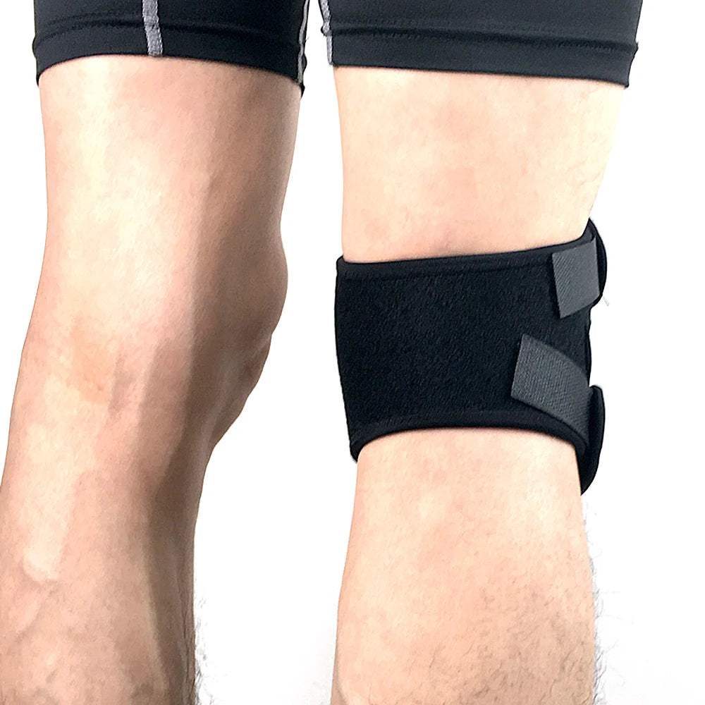 Silicone ADJUSTABLE kNEE Band