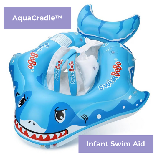 AquaCradle™ Infant Swim Aid