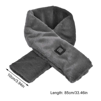 CozyGlow Heated Scarf