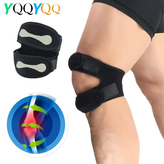 Silicone ADJUSTABLE kNEE Band